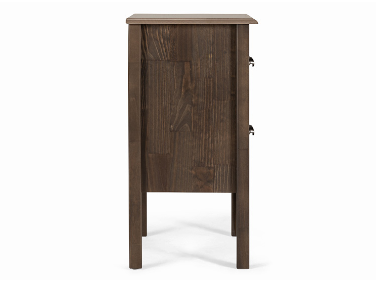 VELADOR ROSEN ANNA 2 CAJONES CAFÉ 3