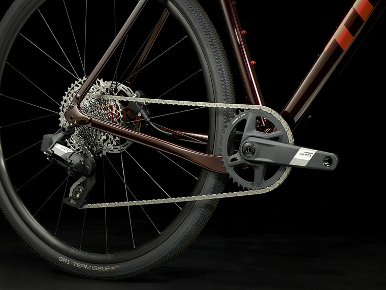 Bicicleta Gravel Trek Checkpoint ALR 5 AXS Roja 7