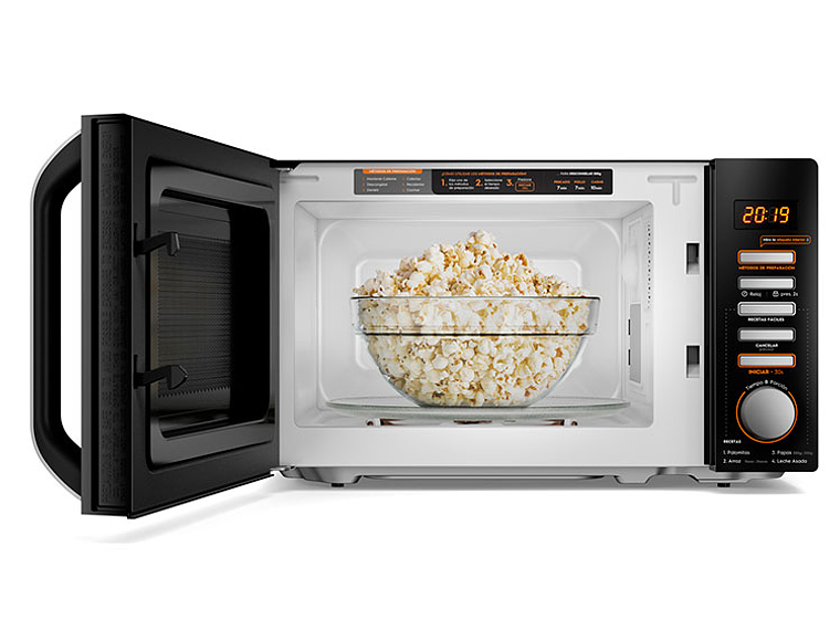 MICROONDAS DIGITAL MM20FBH 20LTS MADEMSA 3