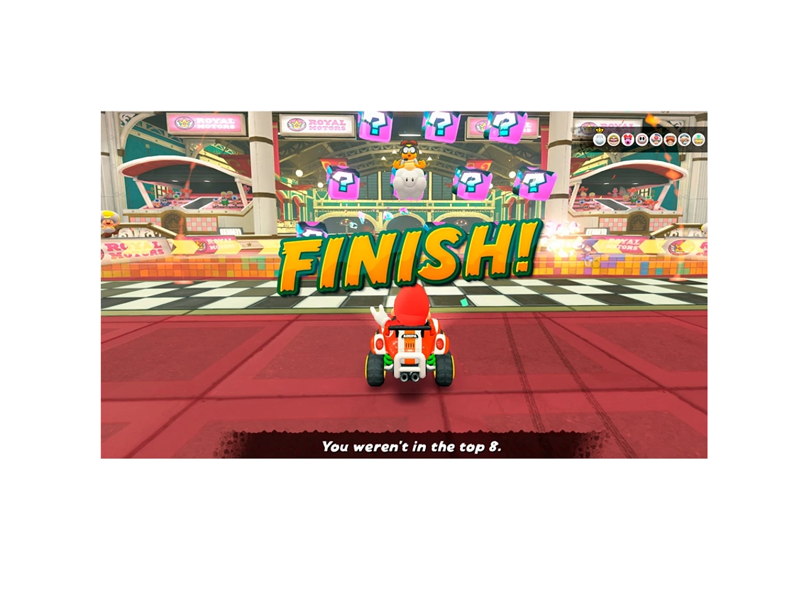 CONSOLA NINTENDO SWITCH 2 + JUEGO MARIO KART WORLD 9