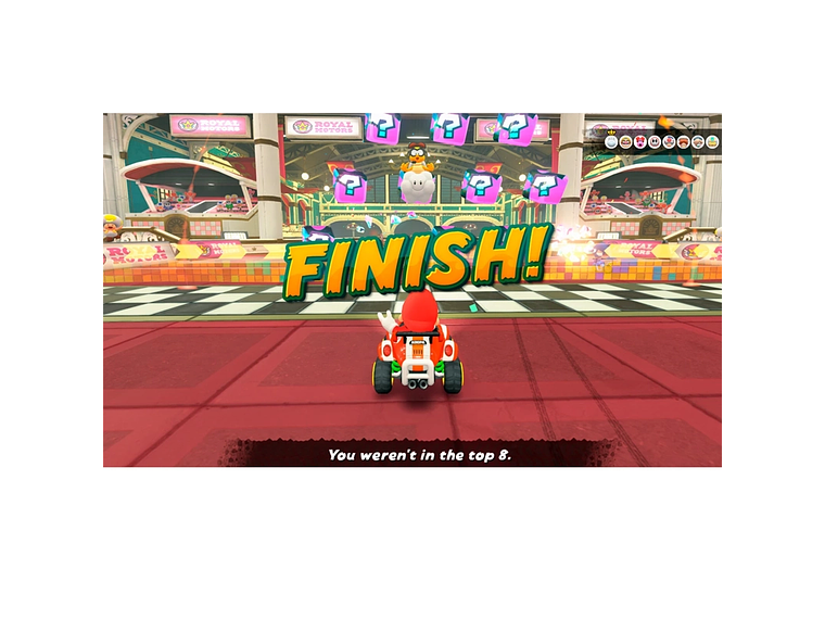 CONSOLA NINTENDO SWITCH 2 + JUEGO MARIO KART WORLD 9