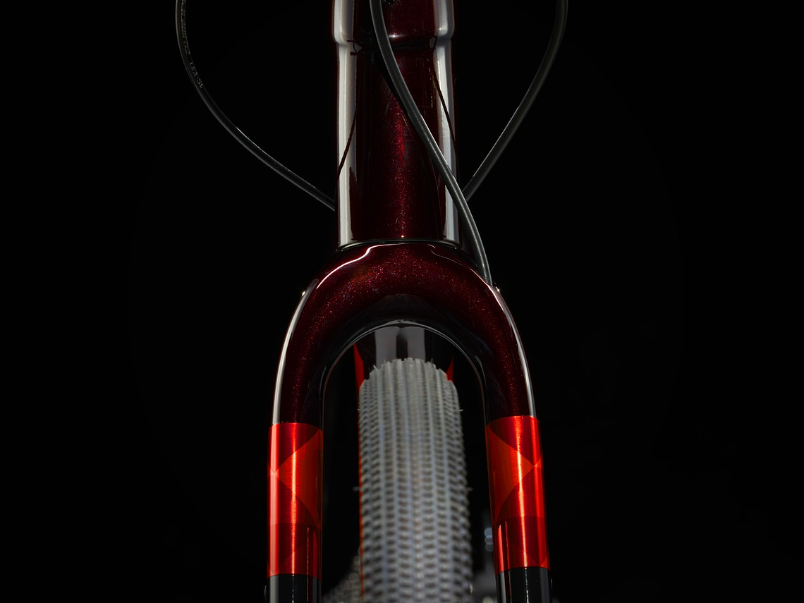 Bicicleta Gravel Trek Checkpoint ALR 5 AXS Roja 8