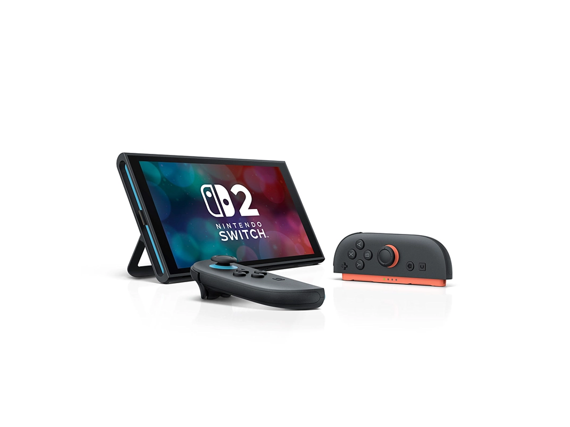 CONSOLA NINTENDO SWITCH 2 + JUEGO POKEMON LEGENDS Z-A 6