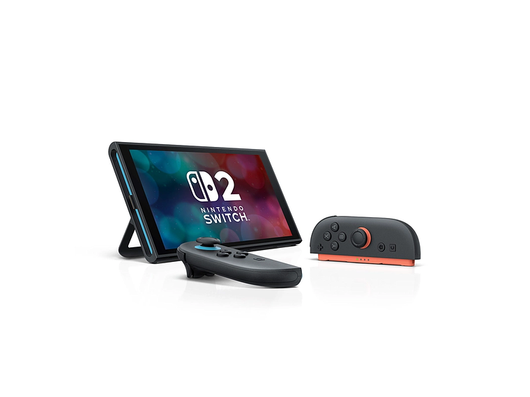 CONSOLA NINTENDO SWITCH 2 + JUEGO POKEMON LEGENDS Z-A 6