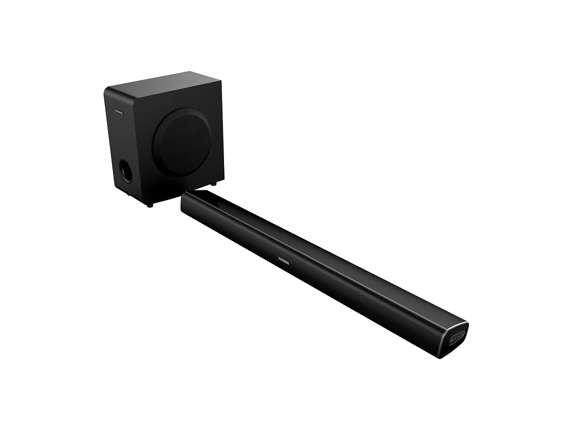 SISTEMA DE SONIDO SOUNDBAR+SUB TELEFUNKEN POLARIS 700 4