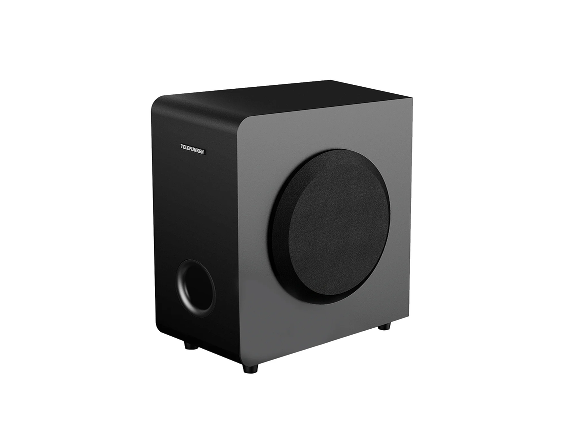 SISTEMA DE SONIDO SOUNDBAR+SUB TELEFUNKEN POLARIS 700 5