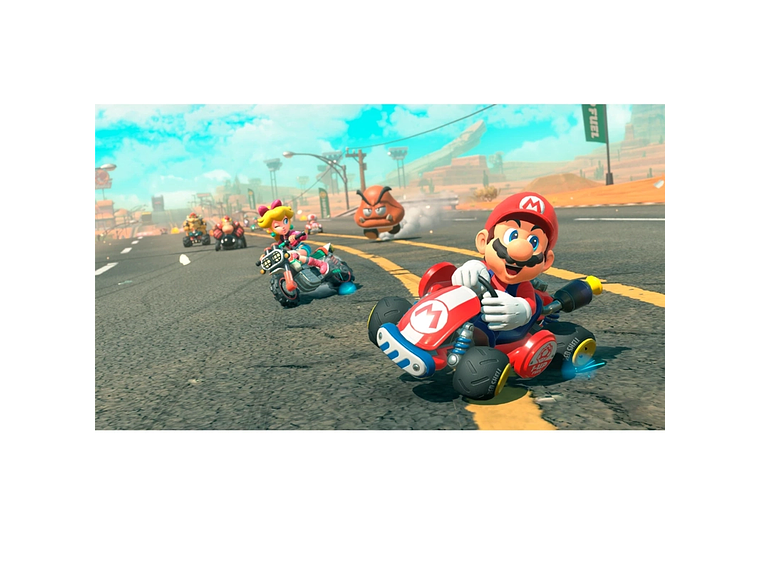 CONSOLA NINTENDO SWITCH 2 + JUEGO MARIO KART WORLD 11