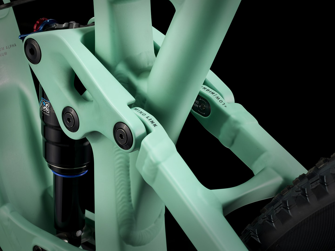 Bicicleta MTB Trek Fuel EX 5 Gen 6 Verde 6