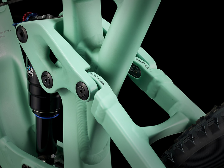 Bicicleta MTB Trek Fuel EX 5 Gen 6 Verde 6