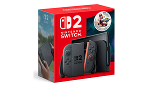 NINTENDO SWITCH 2 + MARIO KART WORLD
