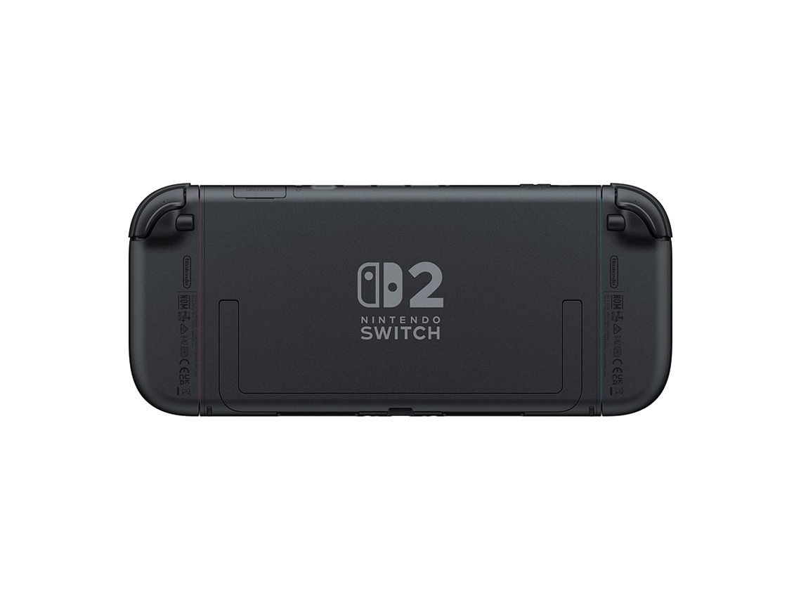 CONSOLA NINTENDO SWITCH 2 + JUEGO POKEMON LEGENDS Z-A 9