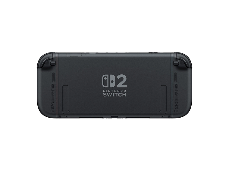 CONSOLA NINTENDO SWITCH 2 + JUEGO POKEMON LEGENDS Z-A 9