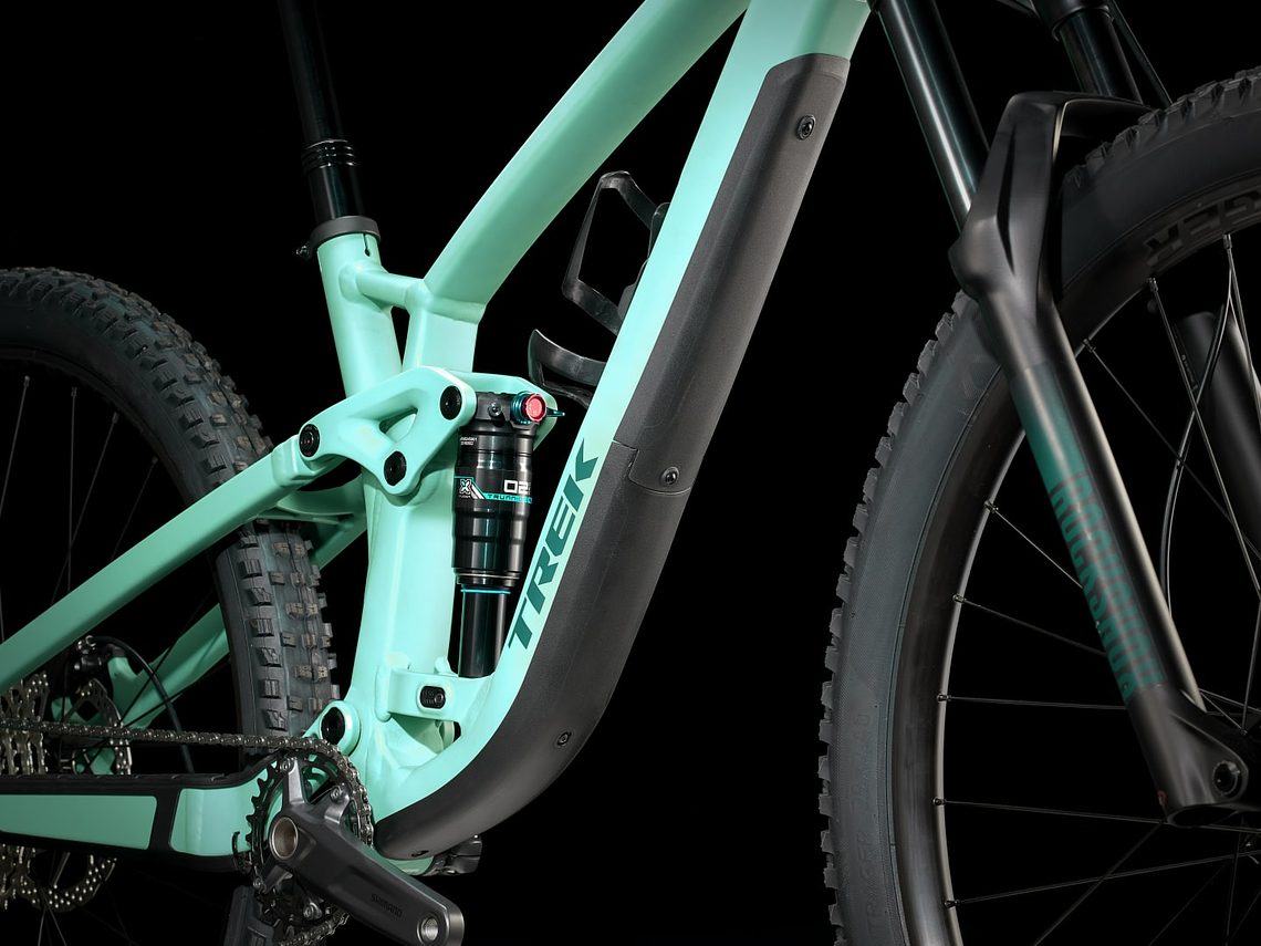 Bicicleta MTB Trek Fuel EX 5 Gen 6 Verde 8