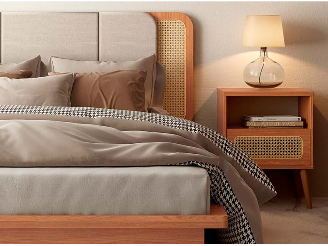 VELADOR DECOCASA TW48 RATAN 3