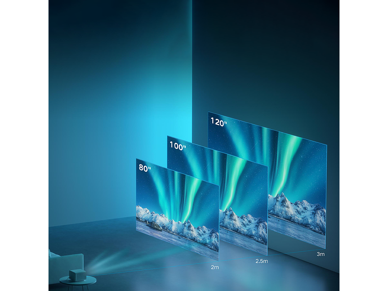 MI SMART PROJECTOR 2 PRO 5