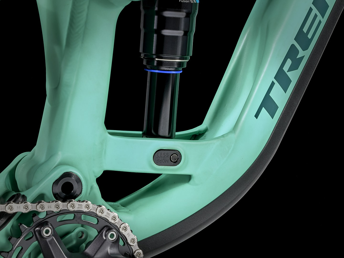 Bicicleta MTB Trek Fuel EX 5 Gen 6 Verde 10