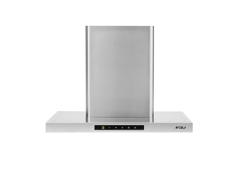 CAMPANA DE PARED ELITE 60 CM 500 M3/H FDV 1