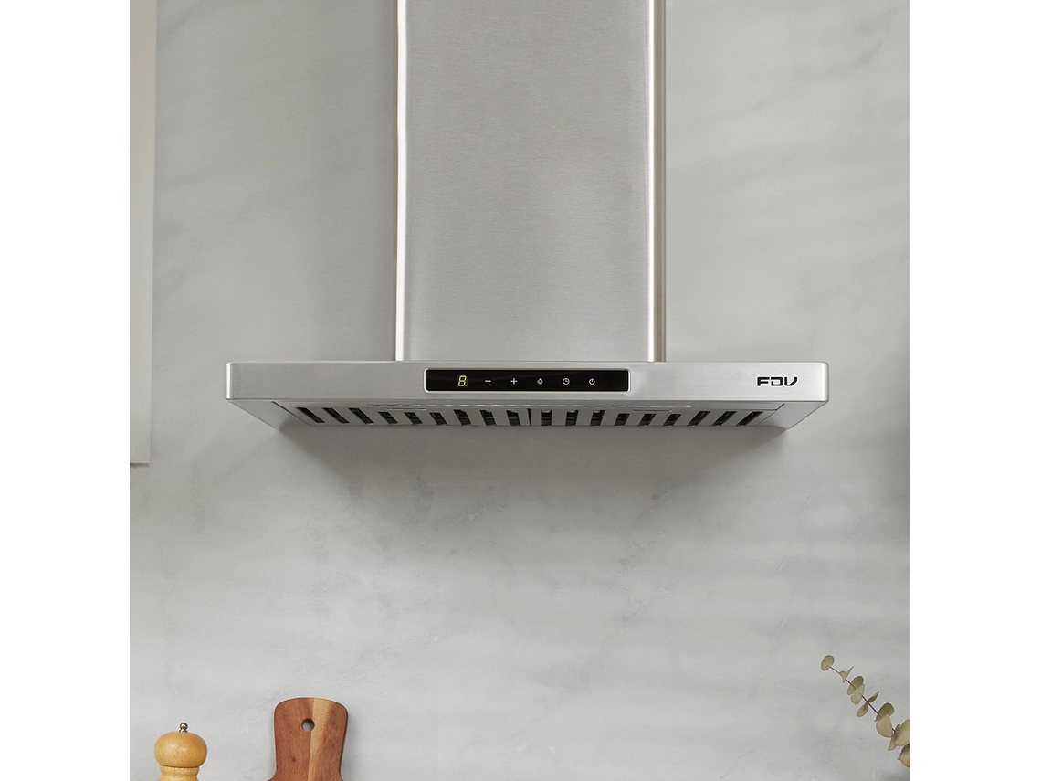 CAMPANA DE PARED ELITE 60 CM 500 M3/H FDV 3