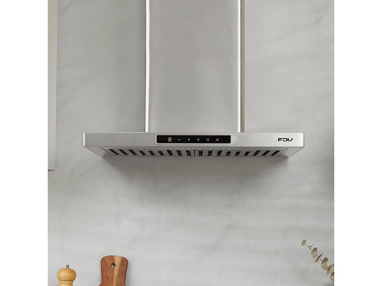 CAMPANA DE PARED ELITE 60 CM 500 M3/H FDV 3