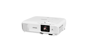 PROYECTOR EPSON POWERLITE 118 3LCD XGA CON DIAL HDMI