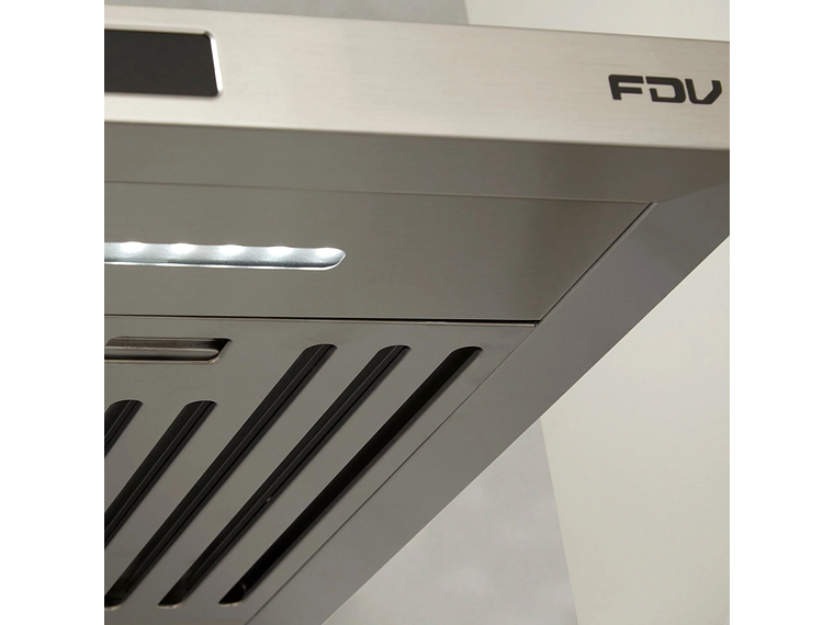 CAMPANA DE PARED ELITE 60 CM 500 M3/H FDV 5