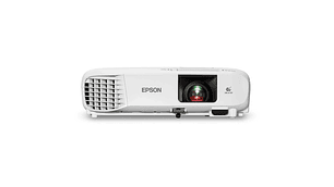 PROYECTOR EPSON POWERLITE E20 3400 LÚMENES XGA BLANCO