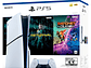 CONSOLA PS5 PLAYSTATION 5 SLIM CON DISCO + 2 JUEGOS - Miniatura 3