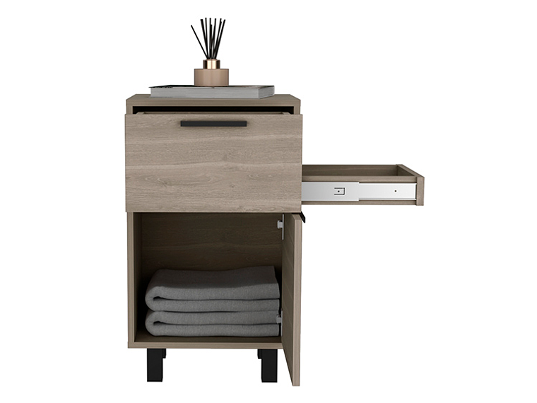 VELADOR TUHOME SECRET Z-81 1 PUERTA 2 CAJONES 3