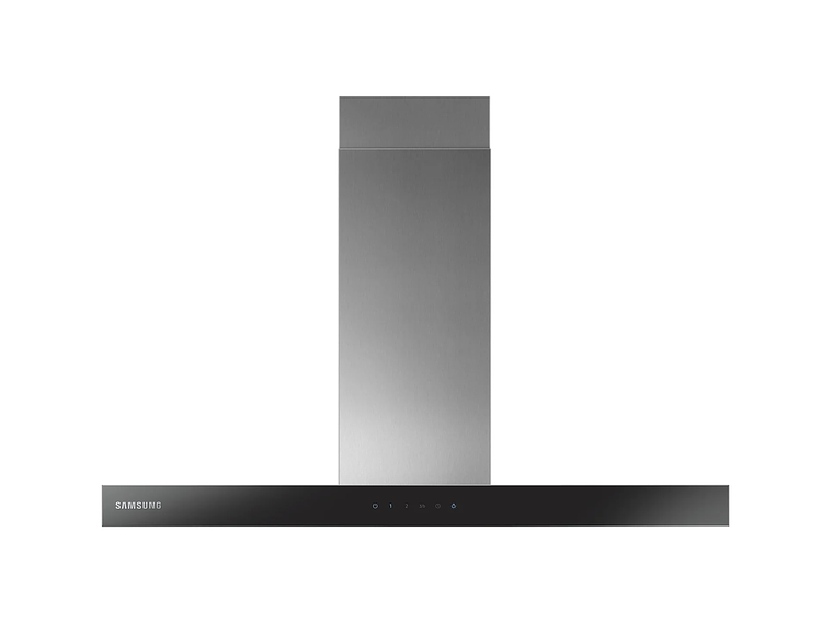 CAMPANA SAMSUNG FILTRO LAVABLE ALUMINIO, PANEL TÁCTIL 90CM 3