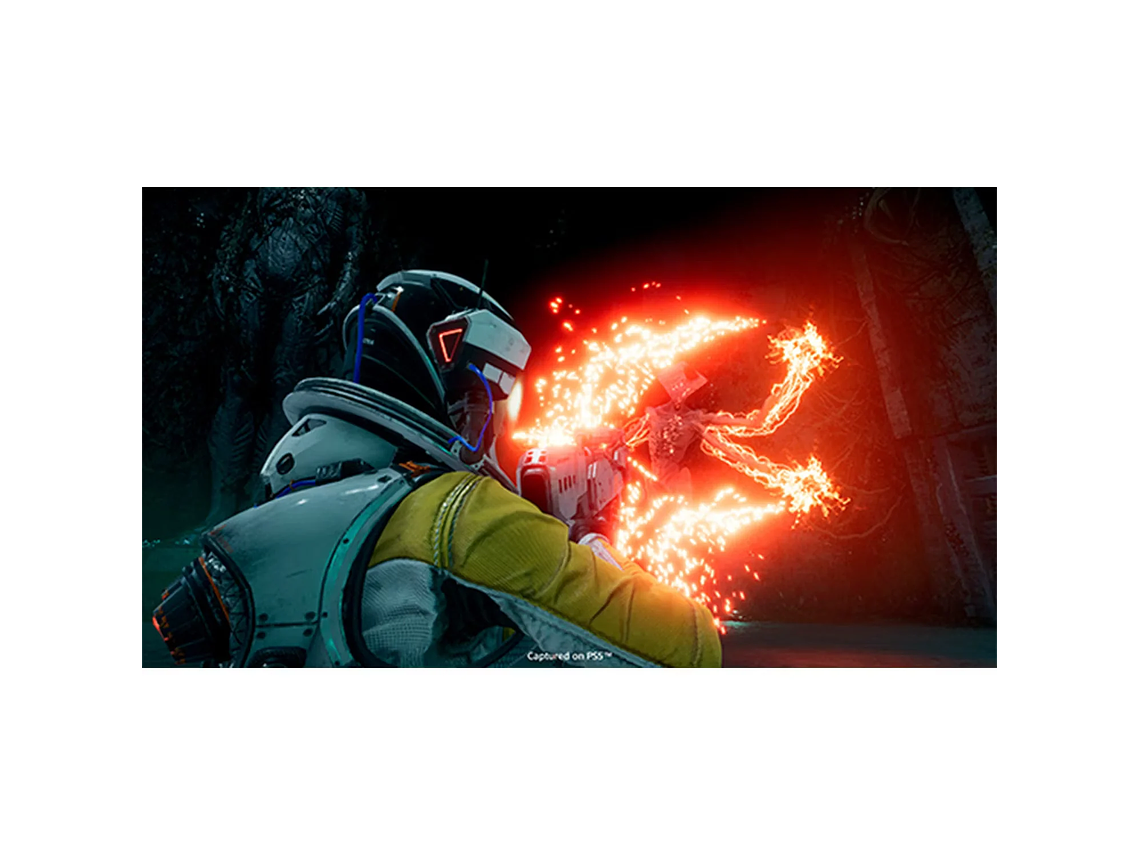 CONSOLA PS5 PLAYSTATION 5 SLIM CON DISCO + 2 JUEGOS 4