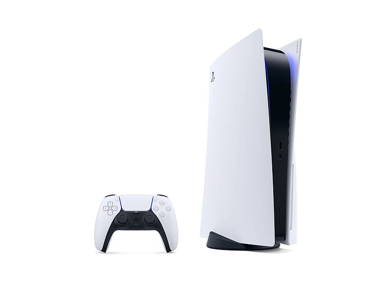 CONSOLA PLAYSTATION 5 VERSIÓN EDICIÓN DISCO 2