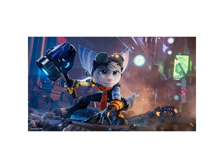 CONSOLA PS5 PLAYSTATION 5 SLIM CON DISCO + 2 JUEGOS 5