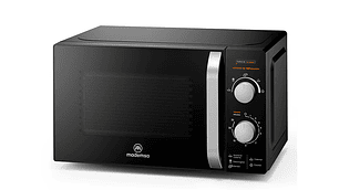 MICROONDAS MADEMSA 20 L MM20FBM MANUAL PLATO GIRATORIO