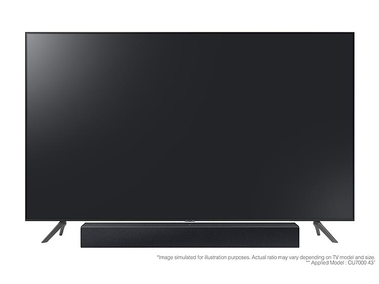 SOUNDBAR SAMSUNG HW-C400 2 CH 10
