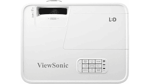 PROYECTOR VIEWSONIC LS550WH