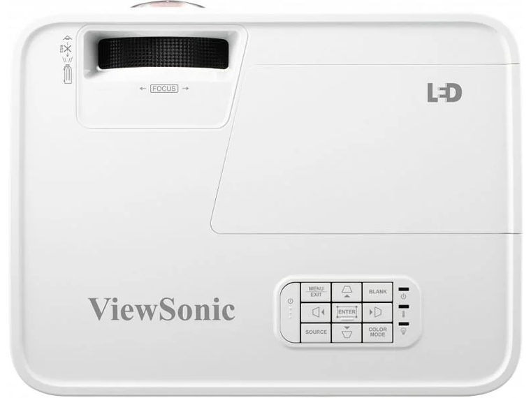 PROYECTOR VIEWSONIC LS550WH 1