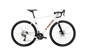 Bicicleta Gravel Trek Checkpoint ALR 5 Blanca