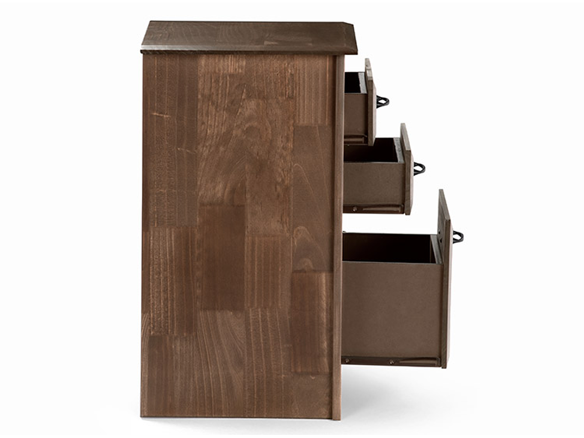 VELADOR ROSEN DOLCE 3 CAJONES CAFÉ 4