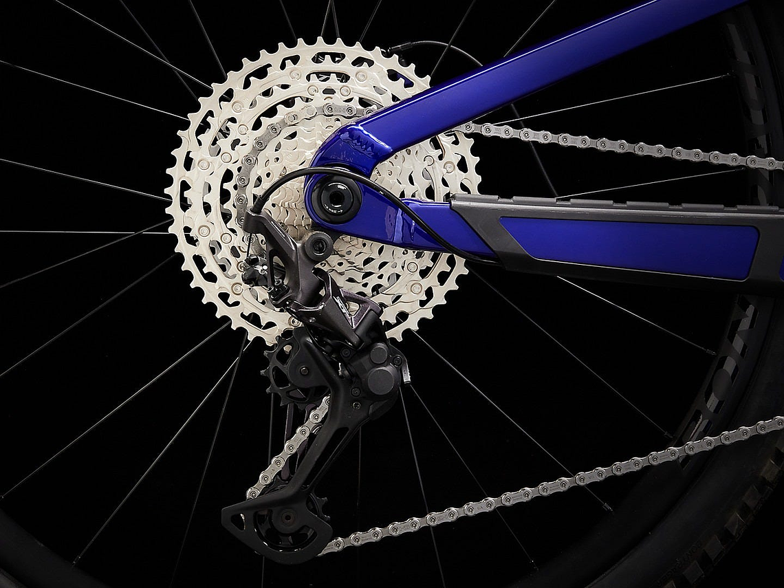 Bicicleta MTB Trek Fuel Ex 7 Gen 6 Azul 7