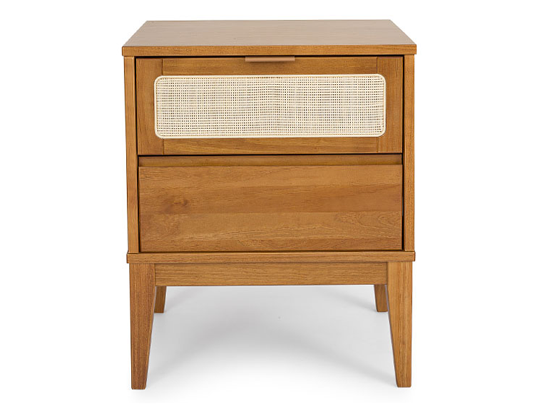 VELADOR MAISON LINETT VIENA 2 CAJONES CAFÉ CLARO 1