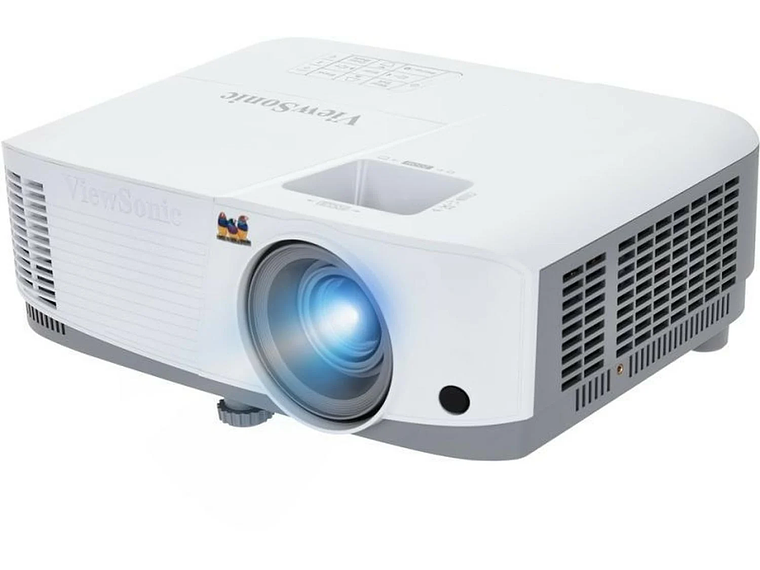 PROYECTOR PROFESIONAL VIEWSONIC PA504W 4000 LÚMENES WXGA 1