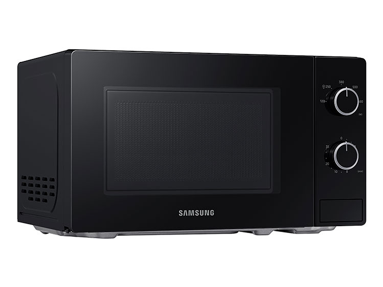MICROONDAS SAMSUNG 20 L MS20A3010AL/ZS PLATO GIRATORIO 1