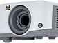 PROYECTOR PROFESIONAL VIEWSONIC PA504W 4000 LÚMENES WXGA - Miniatura 2