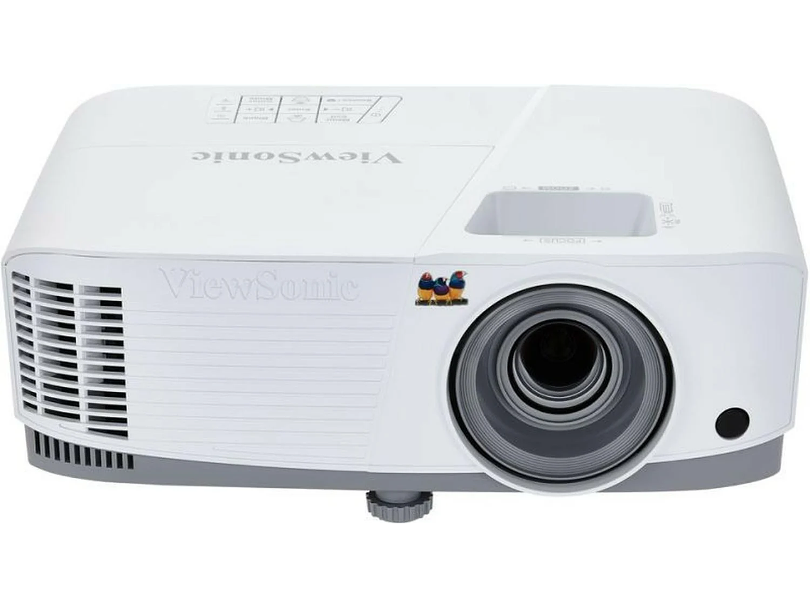 PROYECTOR PROFESIONAL VIEWSONIC PA504W 4000 LÚMENES WXGA 3