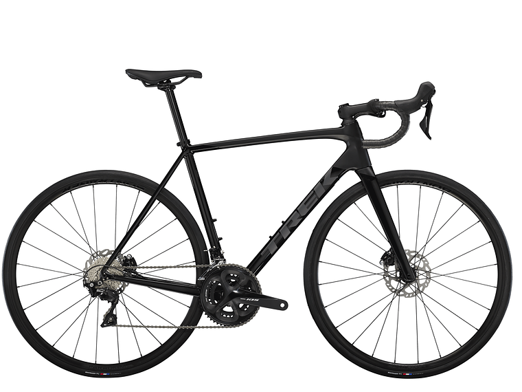 Bicicleta Ruta Trek Emonda ALR 5 Negra 1