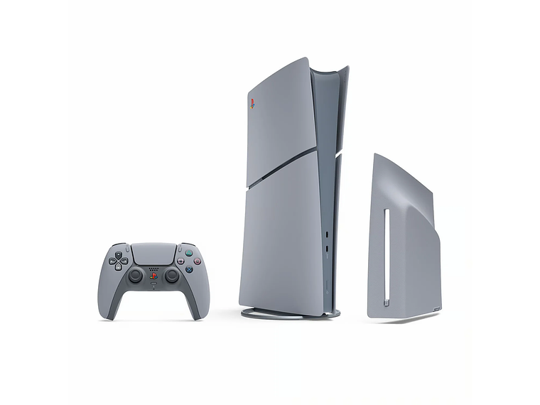 PLAYSTATION 5 DIGITAL LIMITED EDITION 30 ANIVERSARIO RETRO 4