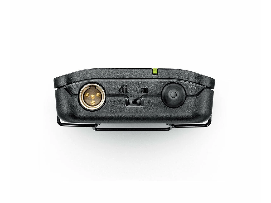 MICROFONO INALAMBRICO MANO Y CINTILLO SHURE BLX1288-CVL-J10 4