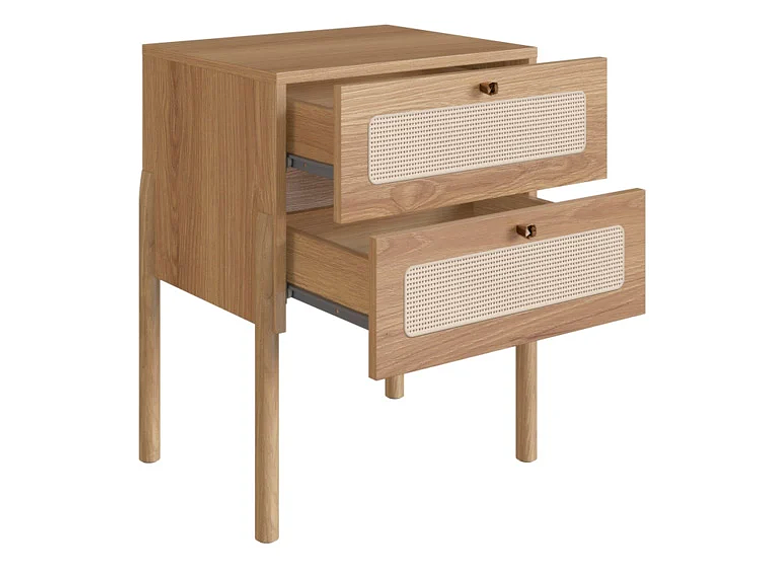 VELADOR MAISON LINETT BALI CAFÉ NATURAL 2