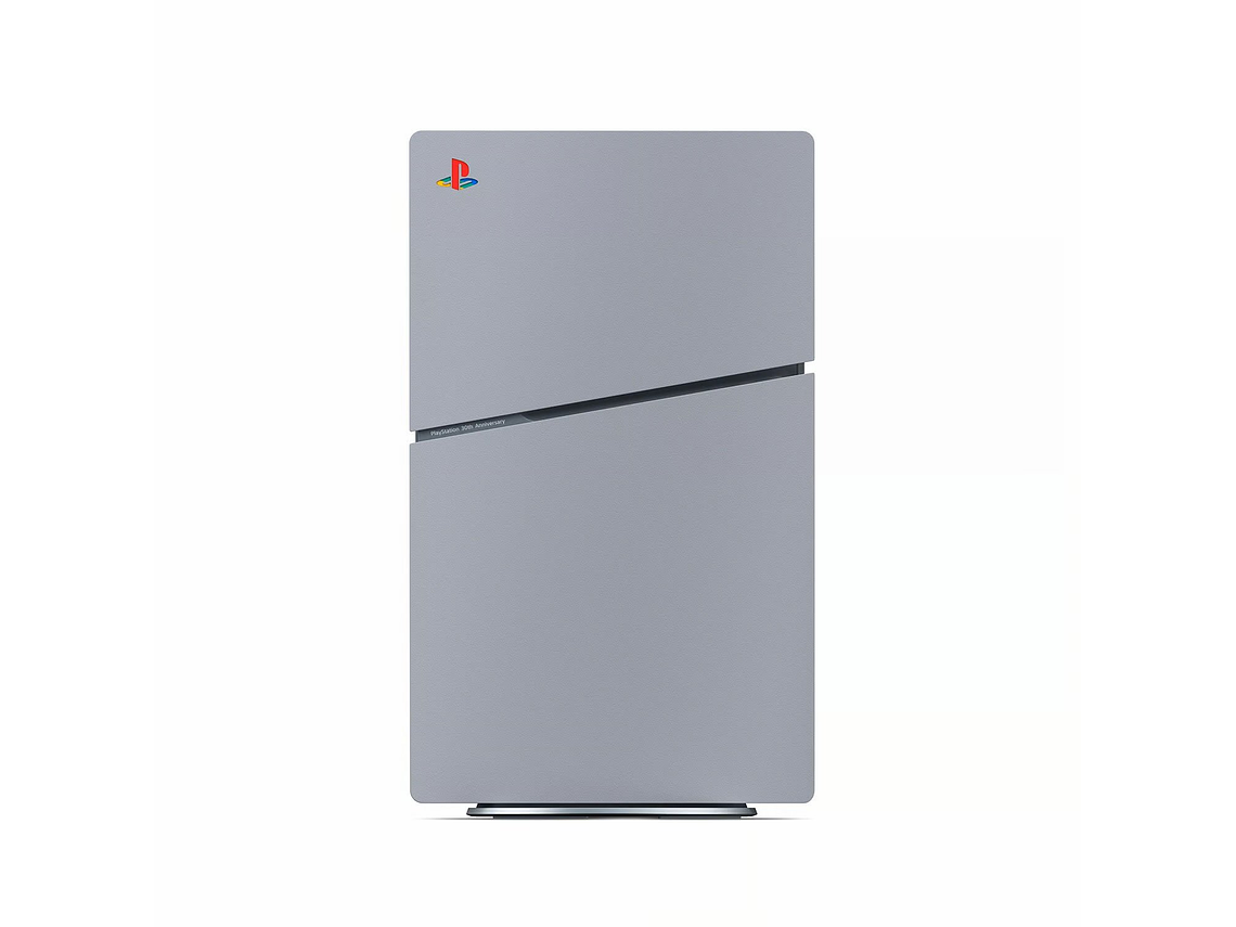 PLAYSTATION 5 DIGITAL LIMITED EDITION 30 ANIVERSARIO RETRO 5