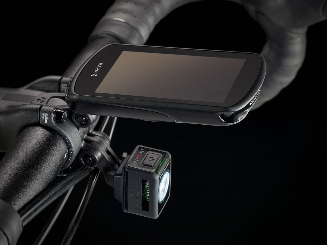 Bicicleta Ruta Trek Emonda ALR 5 Negra 2